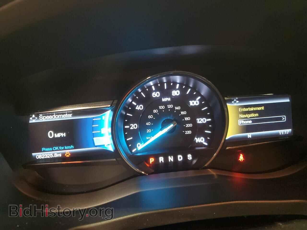 2017 FORD EXPLORER - VIN: 1FM5K7F85HGA01438 - Фото 9