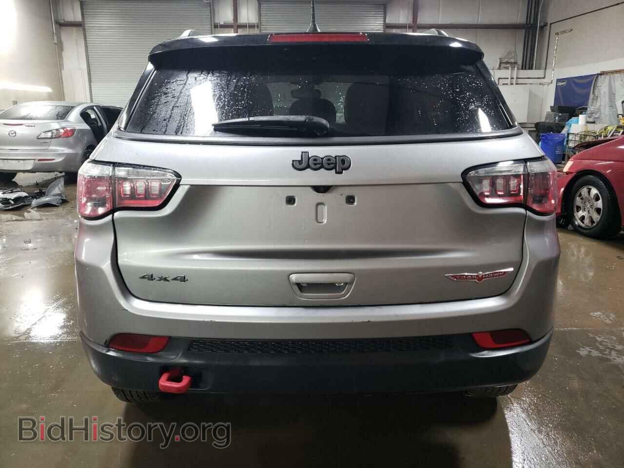 2019 JEEP COMPASS - VIN: 3C4NJDDBXKT669100 - Фото 6