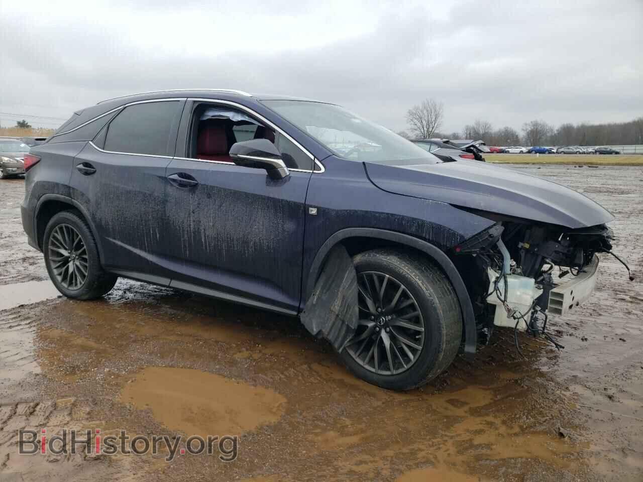 2019 LEXUS RX350 - VIN: 2T2BZMCA2KC196697 - Фото 4