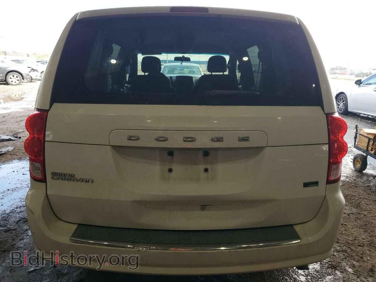 2011 DODGE CARAVAN - VIN: 2D4RN4DG1BR690764 - Photo 6
