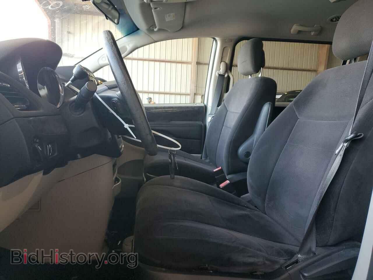 2011 DODGE CARAVAN - VIN: 2D4RN4DG1BR690764 - Photo 7