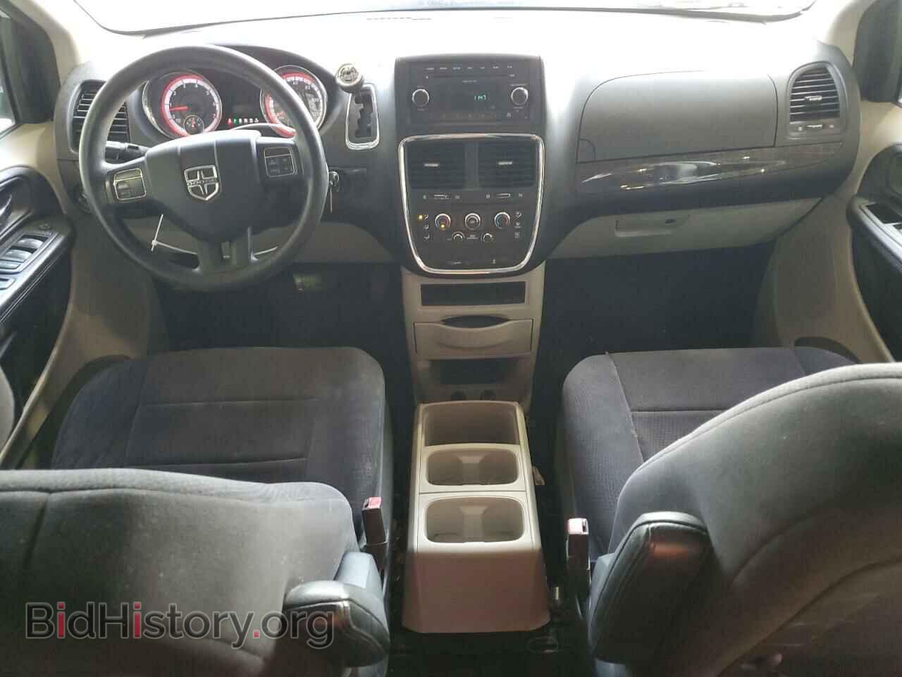 2011 DODGE CARAVAN - VIN: 2D4RN4DG1BR690764 - Photo 8