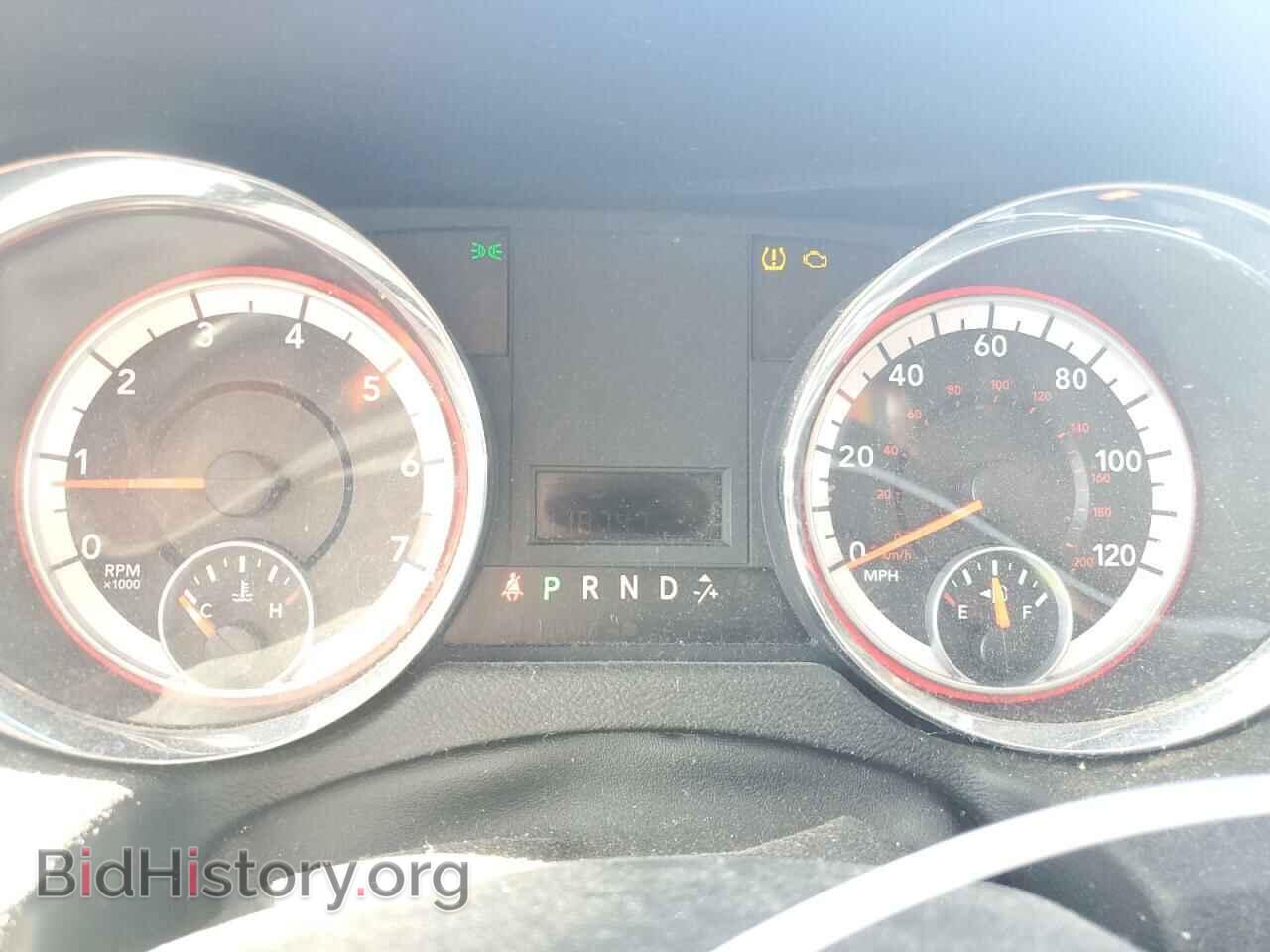 2011 DODGE CARAVAN - VIN: 2D4RN4DG1BR690764 - Photo 9