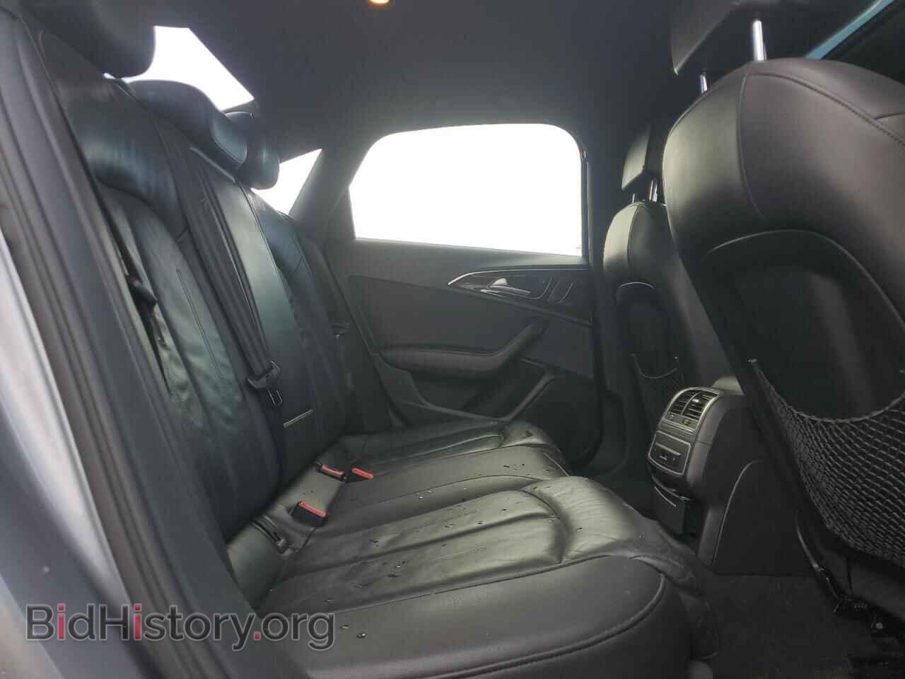 2016 AUDI A6 - VIN: WAUGFAFC1GN007473 - Фото 10
