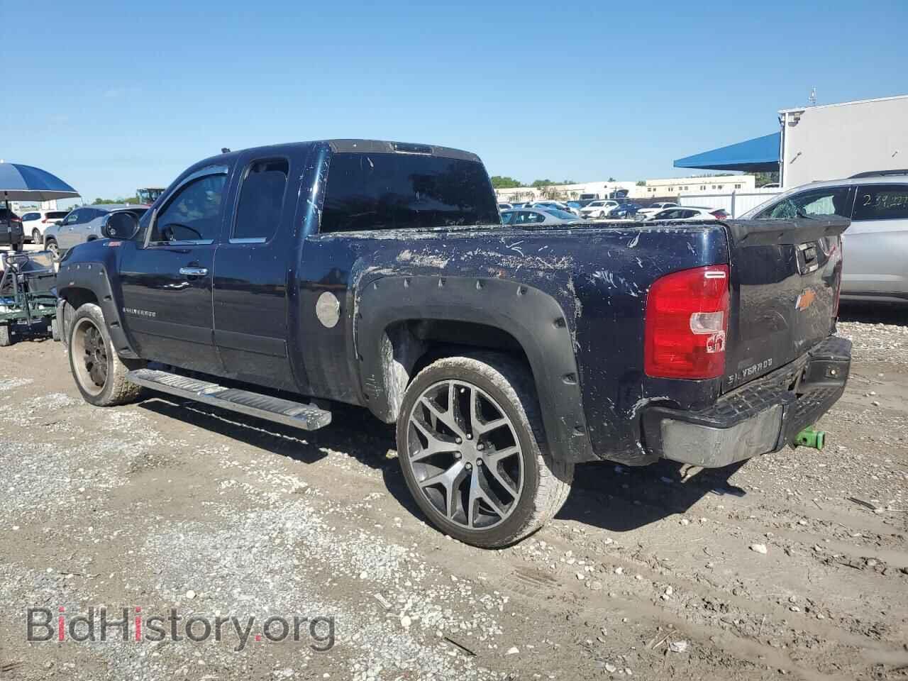 2007 CHEVROLET ALL Models - VIN: 2GCEC19C771621217 - Фото 2