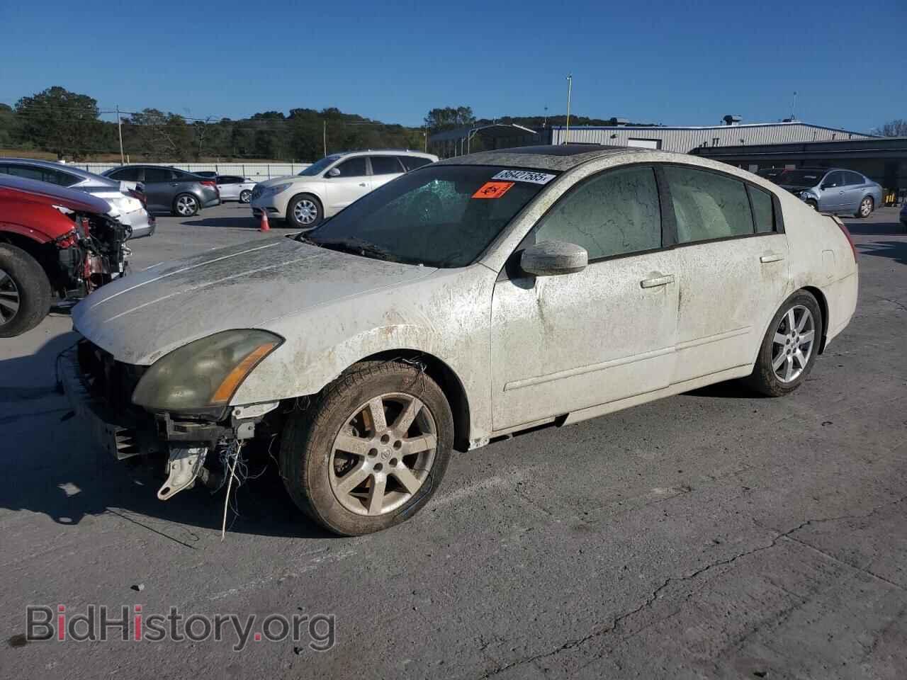 Фотография 1N4BA41E86C856473 - NISSAN MAXIMA 2006