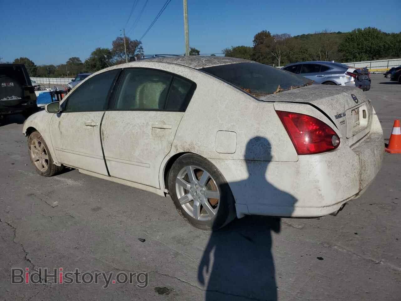 2006 NISSAN MAXIMA - VIN: 1N4BA41E86C856473 - Фото 2