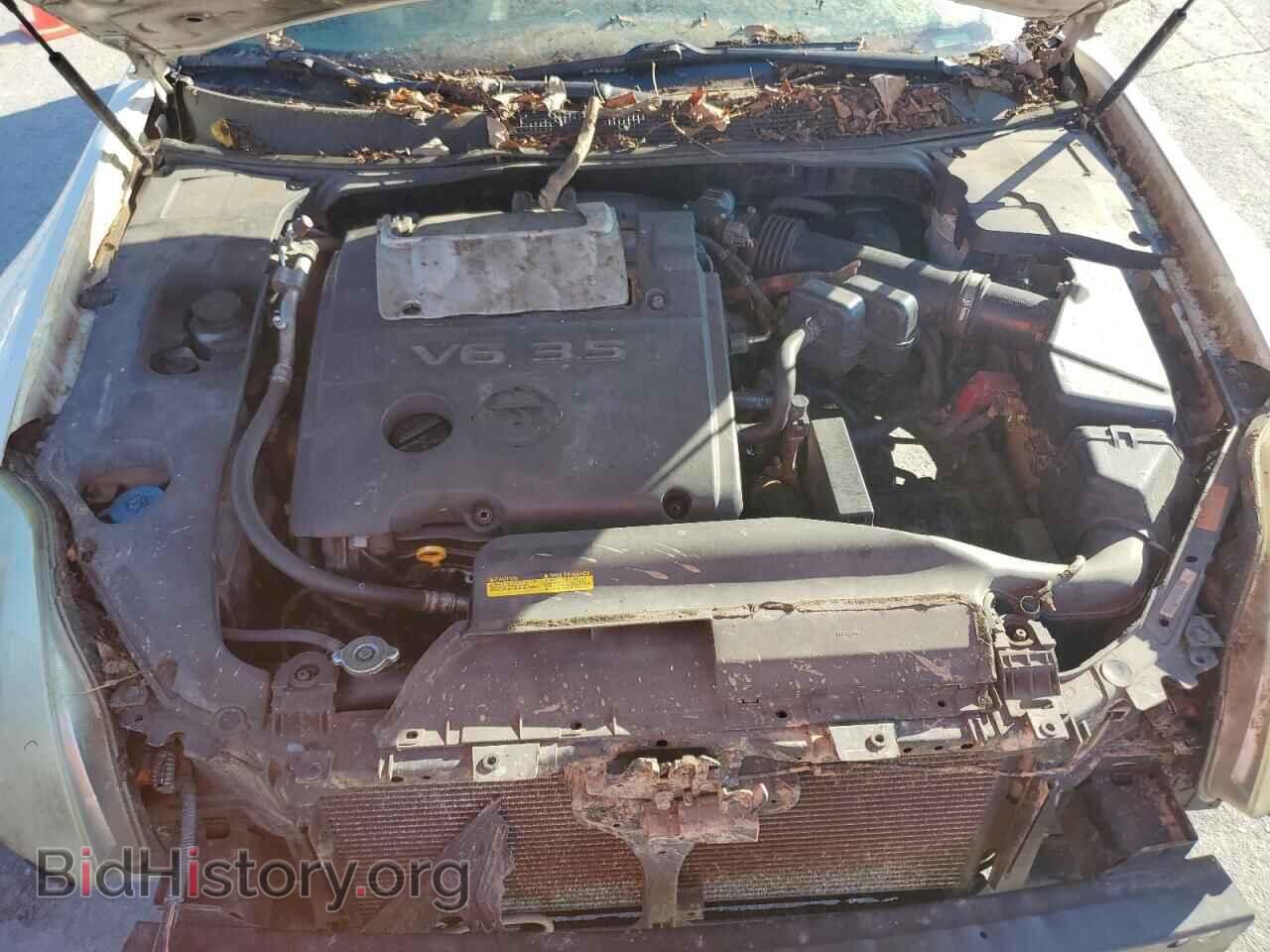 2006 NISSAN MAXIMA - VIN: 1N4BA41E86C856473 - Фото 11