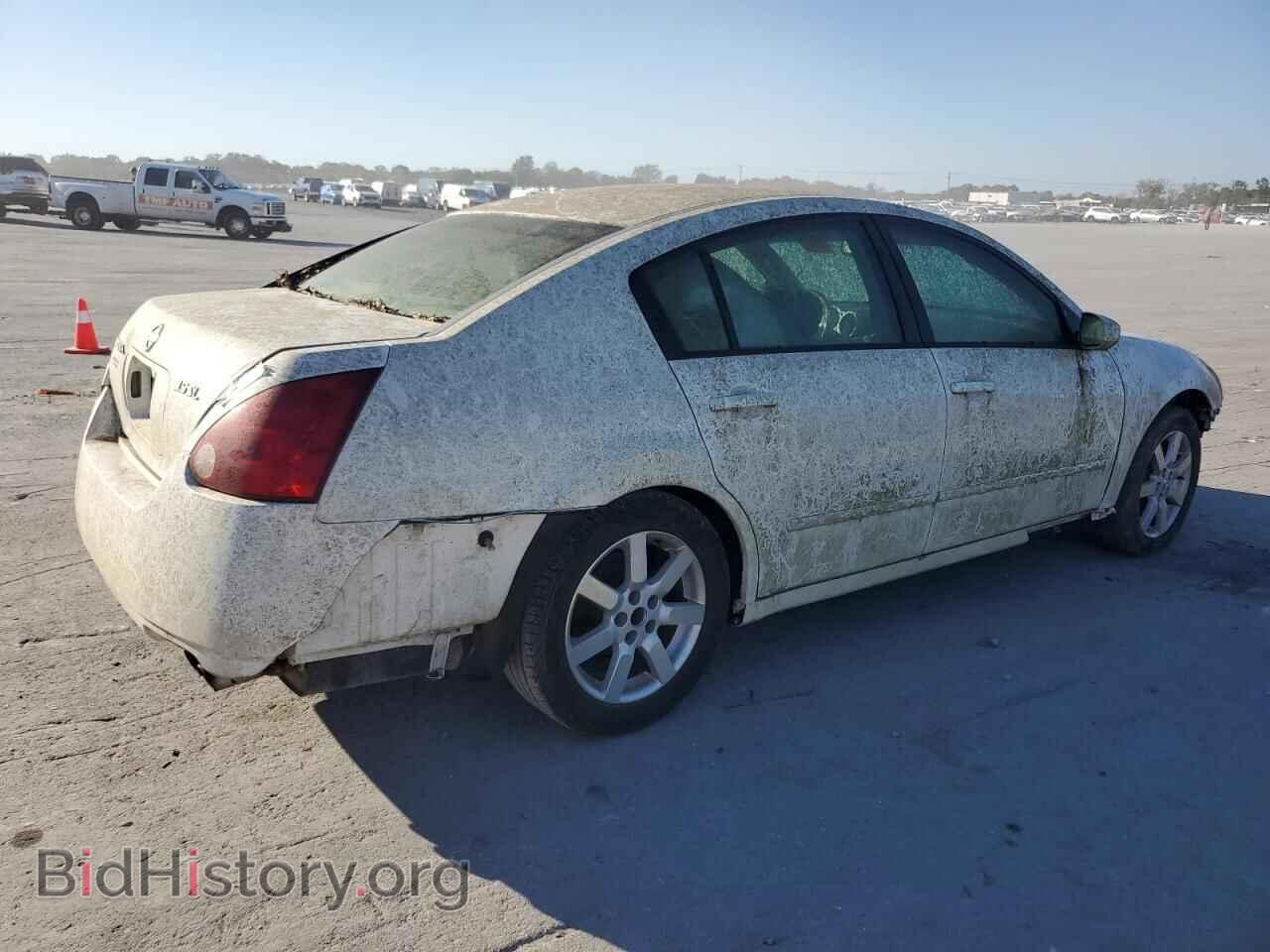 2006 NISSAN MAXIMA - VIN: 1N4BA41E86C856473 - Фото 3