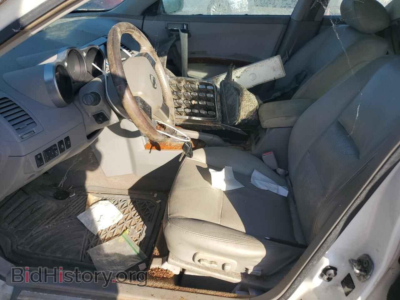 2006 NISSAN MAXIMA - VIN: 1N4BA41E86C856473 - Фото 7