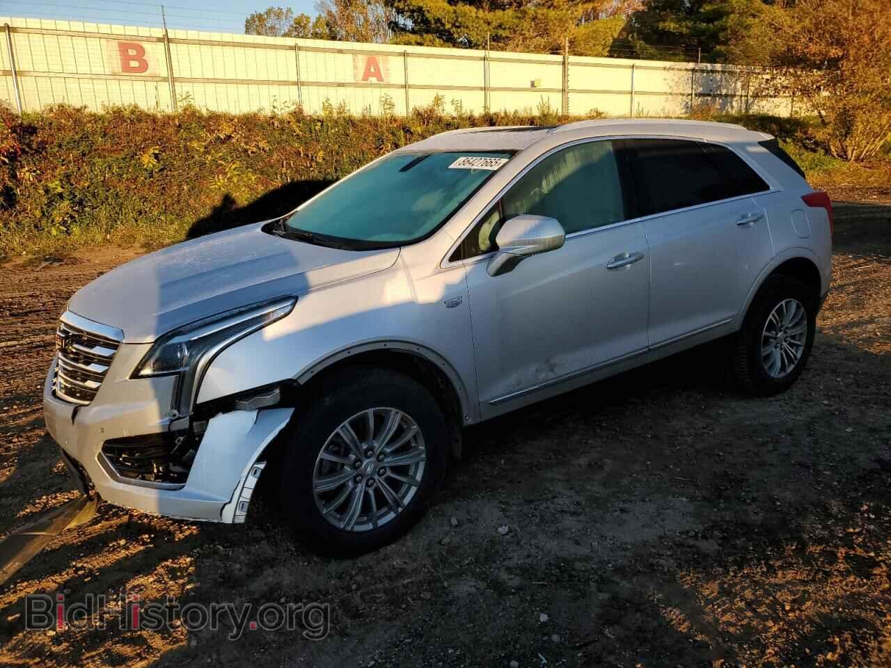 Photo 1GYKNBRSXHZ316632 - CADILLAC XT5 2017