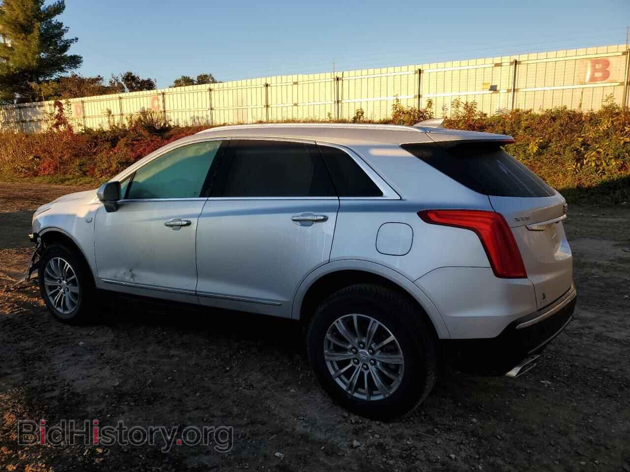 2017 CADILLAC XT5 - VIN: 1GYKNBRSXHZ316632 - Фото 2