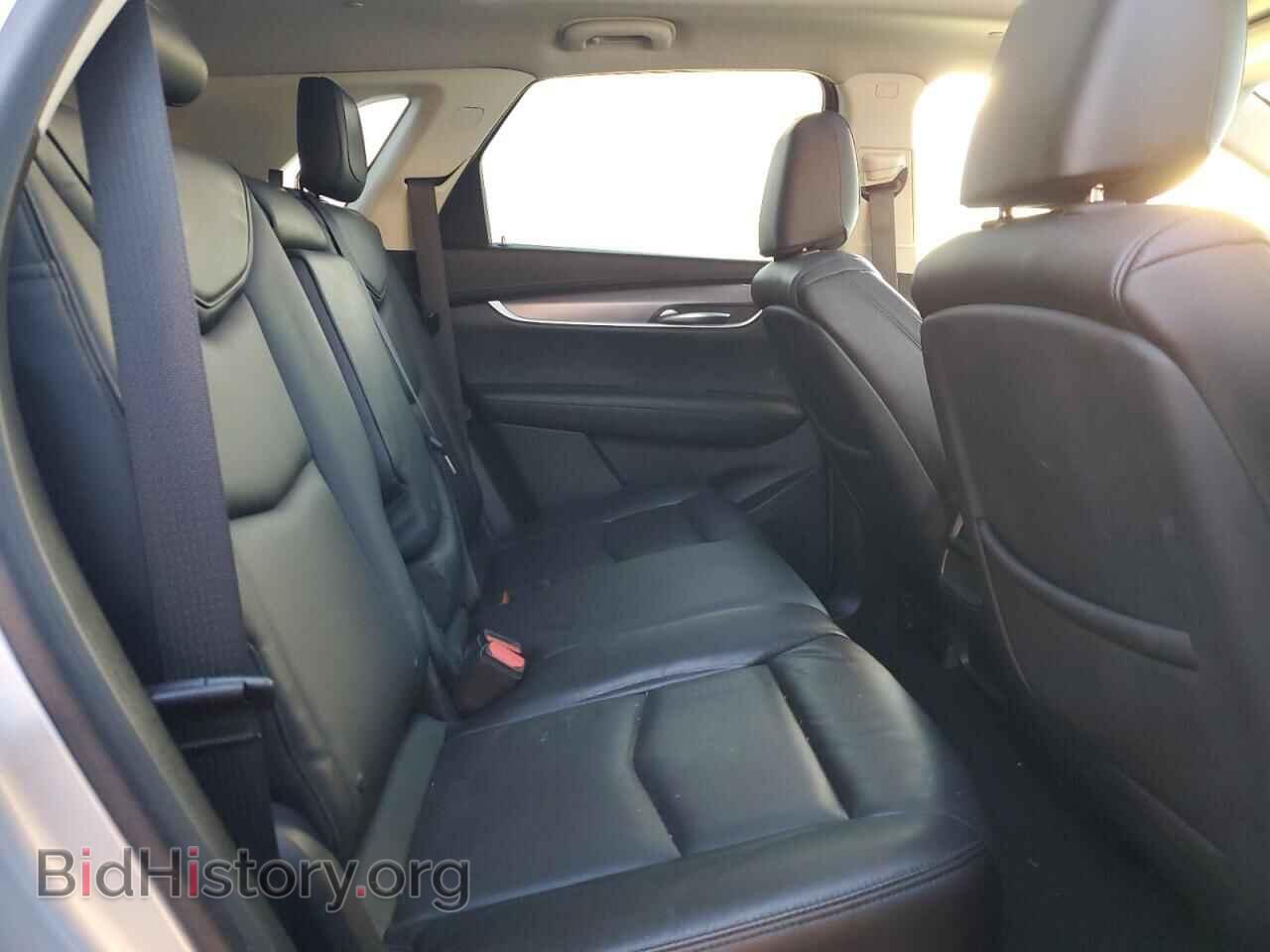 2017 CADILLAC XT5 - VIN: 1GYKNBRSXHZ316632 - Фото 11