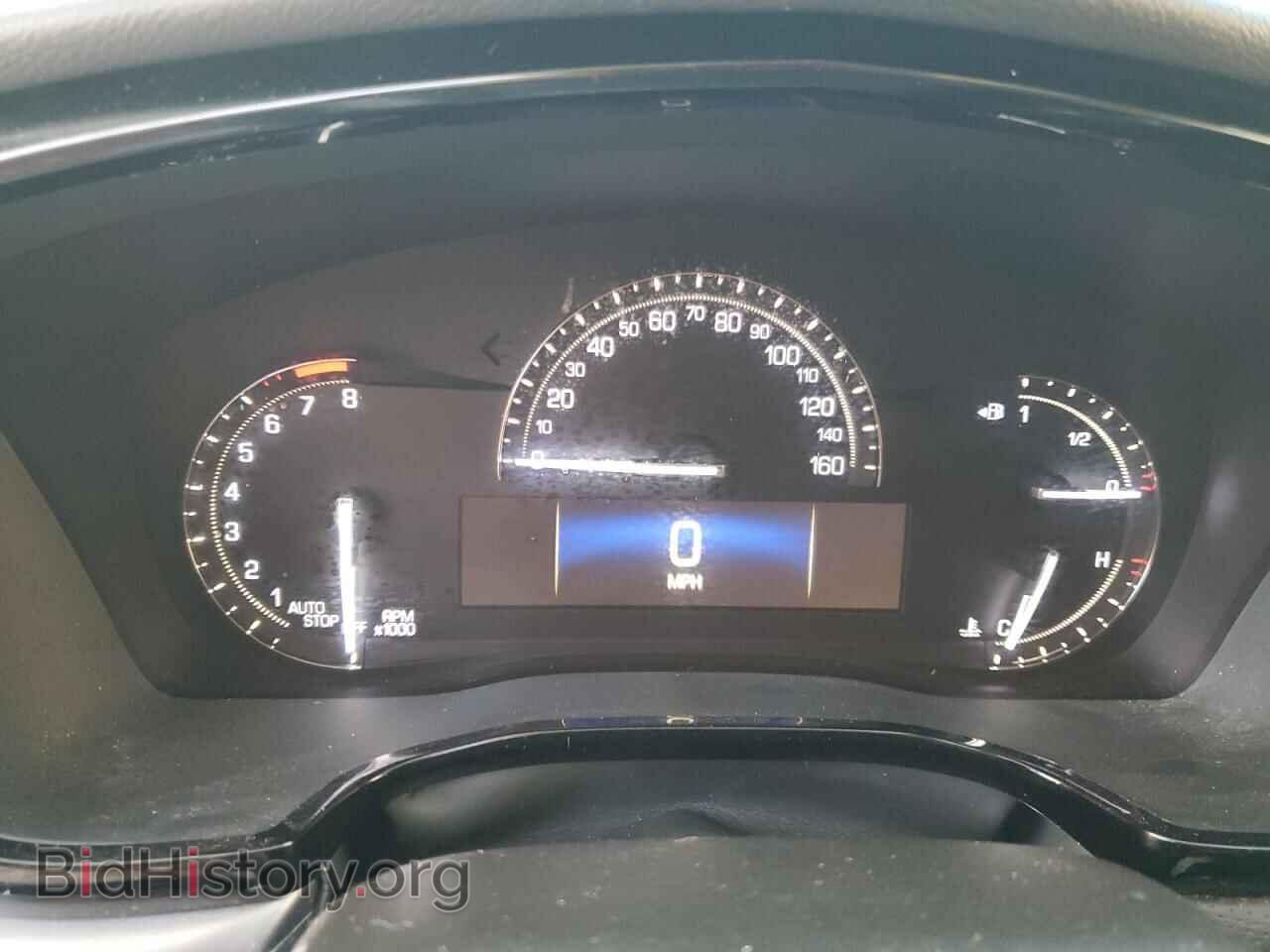2017 CADILLAC XT5 - VIN: 1GYKNBRSXHZ316632 - Фото 13