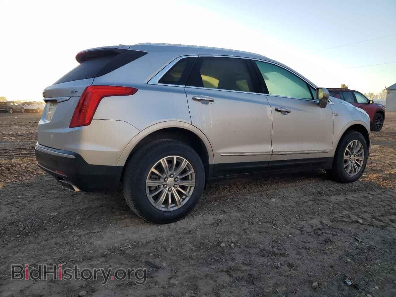 2017 CADILLAC XT5 - VIN: 1GYKNBRSXHZ316632 - Фото 3