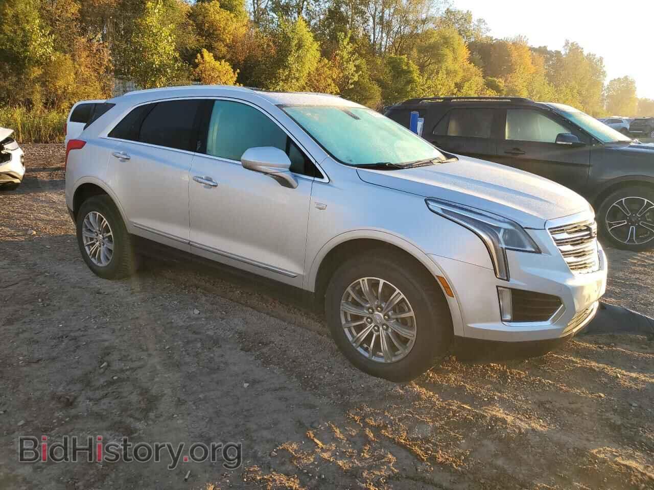 2017 CADILLAC XT5 - VIN: 1GYKNBRSXHZ316632 - Фото 4