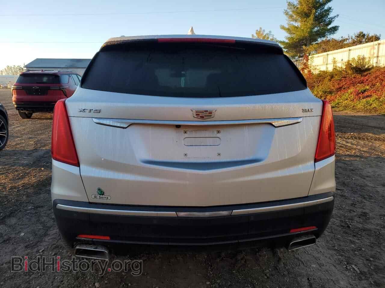 2017 CADILLAC XT5 - VIN: 1GYKNBRSXHZ316632 - Фото 6