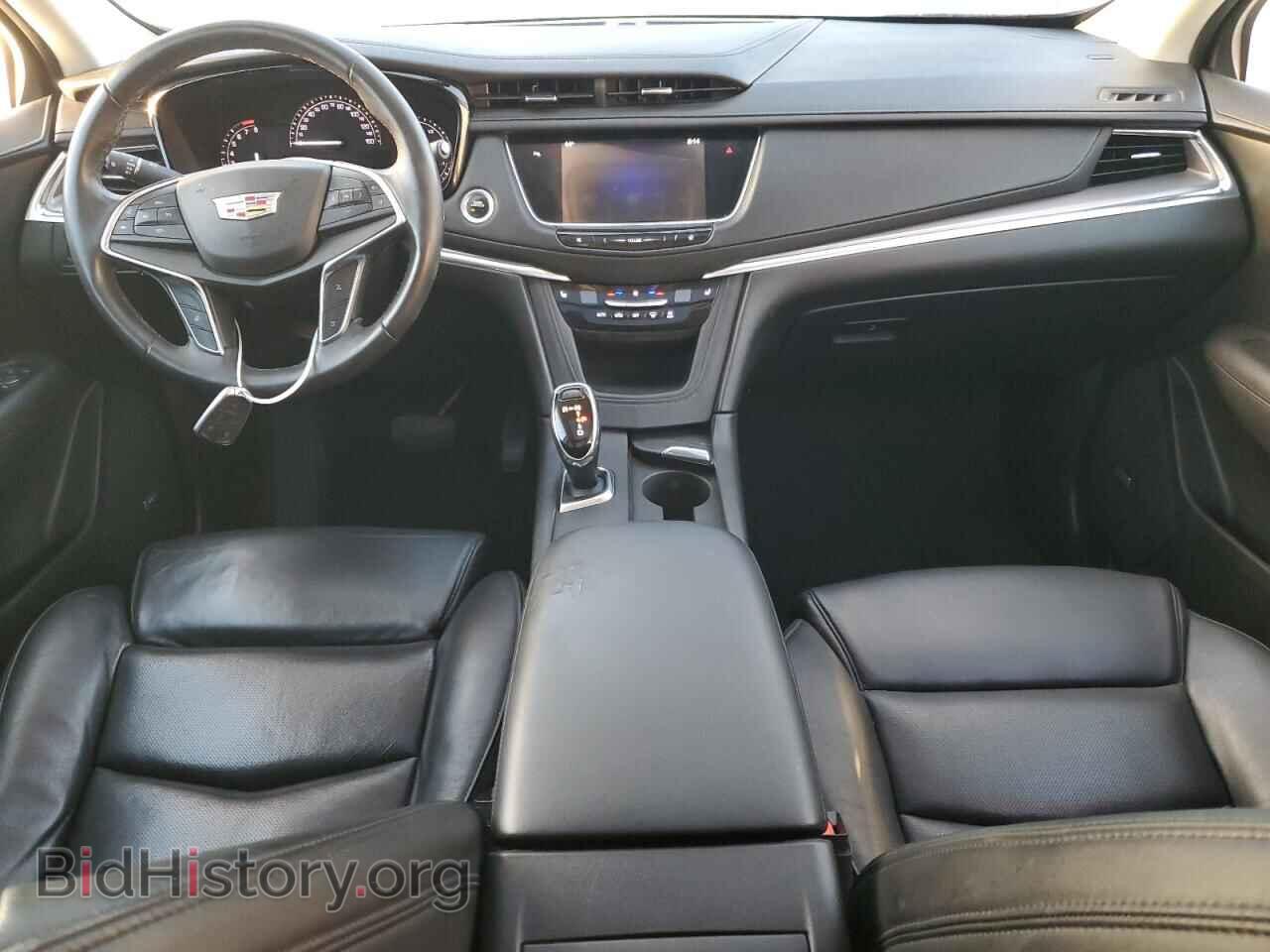 2017 CADILLAC XT5 - VIN: 1GYKNBRSXHZ316632 - Фото 8