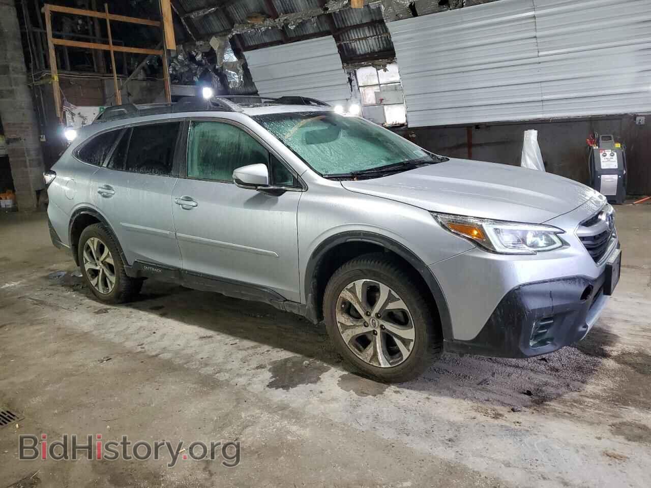 2020 SUBARU OUTBACK - VIN: 4S4BTANC4L3207241 - Фото 4