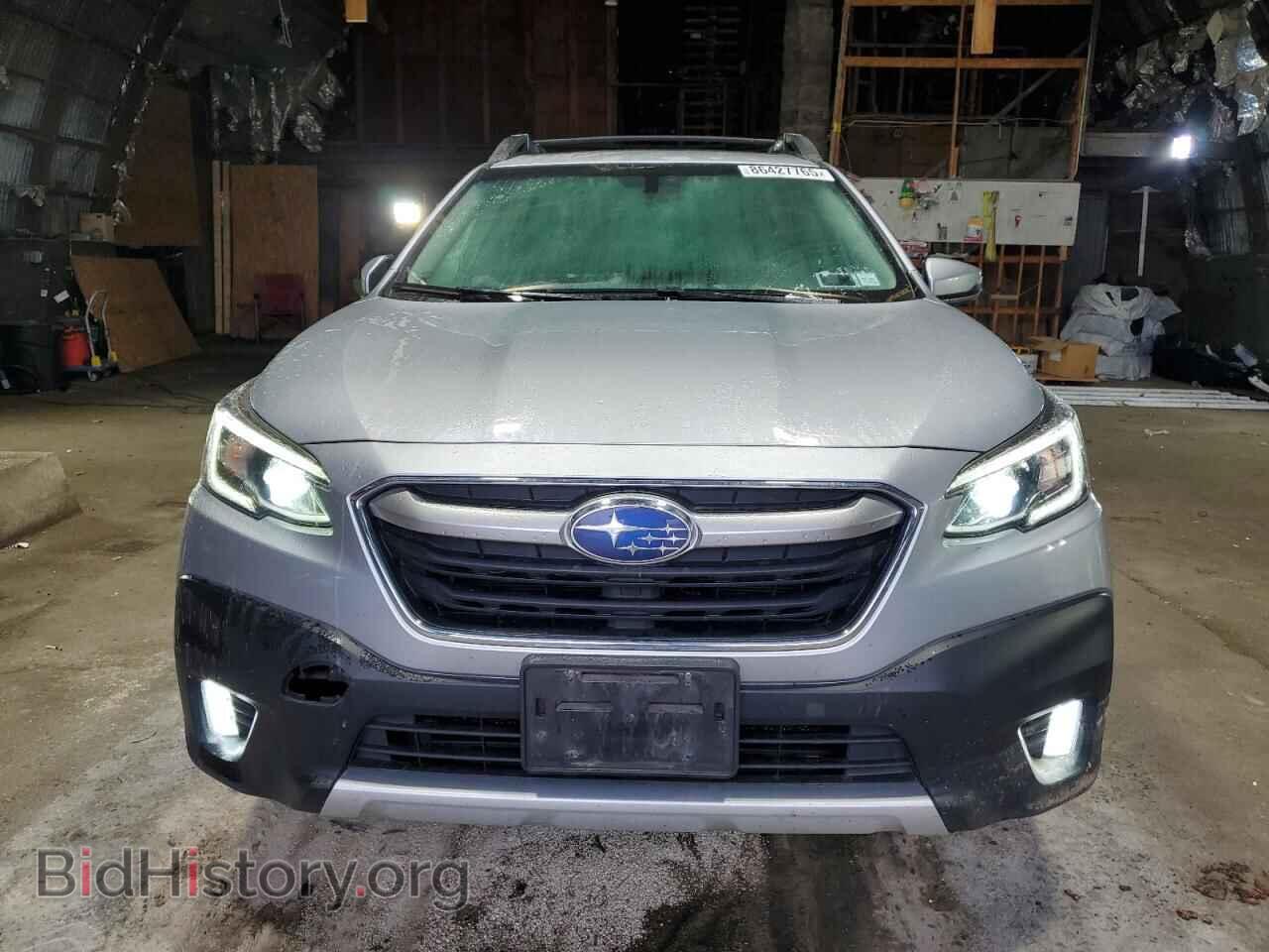 2020 SUBARU OUTBACK - VIN: 4S4BTANC4L3207241 - Фото 5