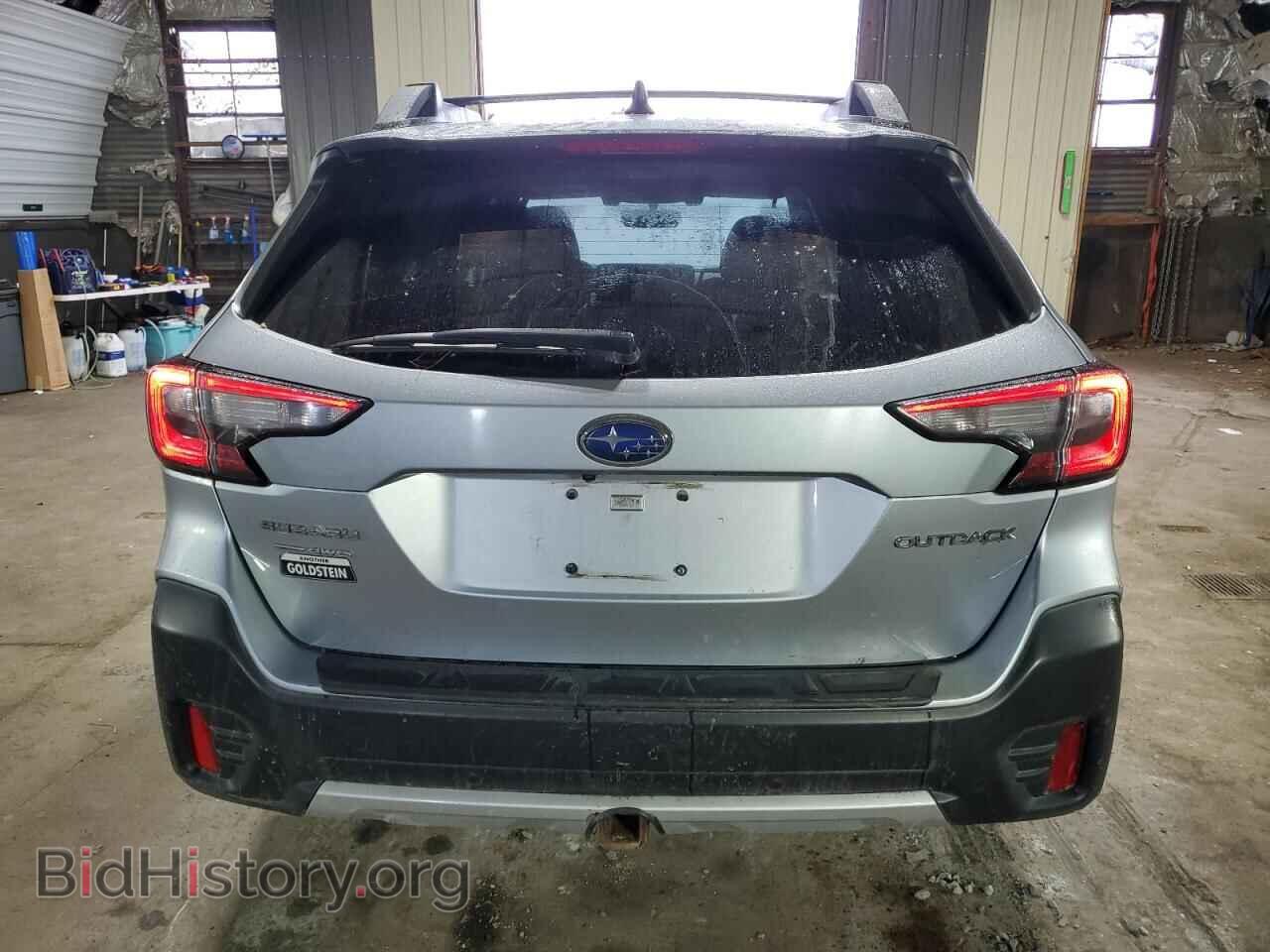 2020 SUBARU OUTBACK - VIN: 4S4BTANC4L3207241 - Фото 6