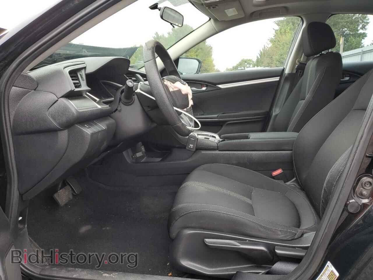 2016 HONDA CIVIC - VIN: 19XFC2F77GE033287 - Фото 7
