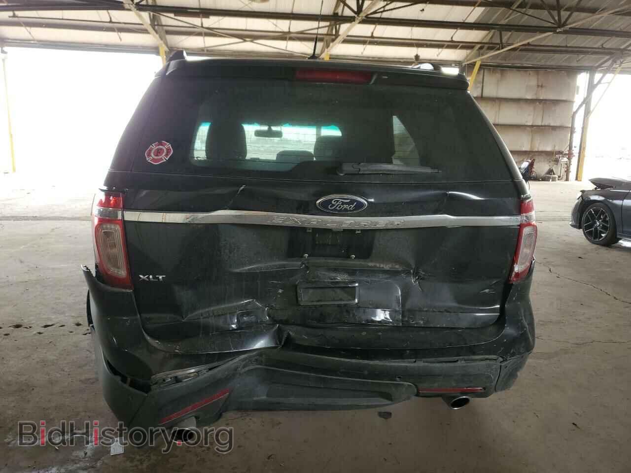 2015 FORD EXPLORER - VIN: 1FM5K7D89FGC65035 - Фото 6