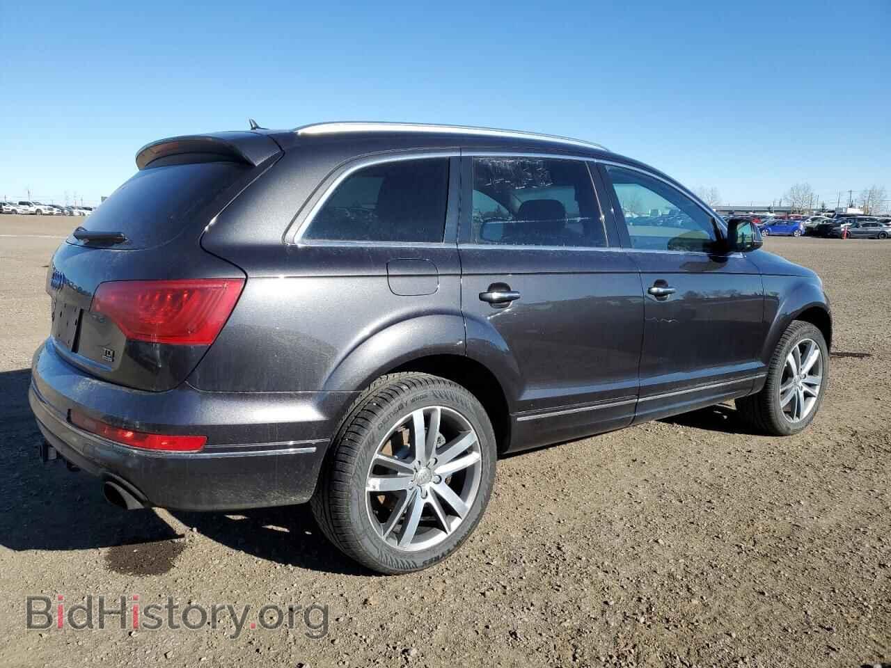 2013 AUDI Q7 - VIN: WA1CMCFE0DD010882 - Фото 3