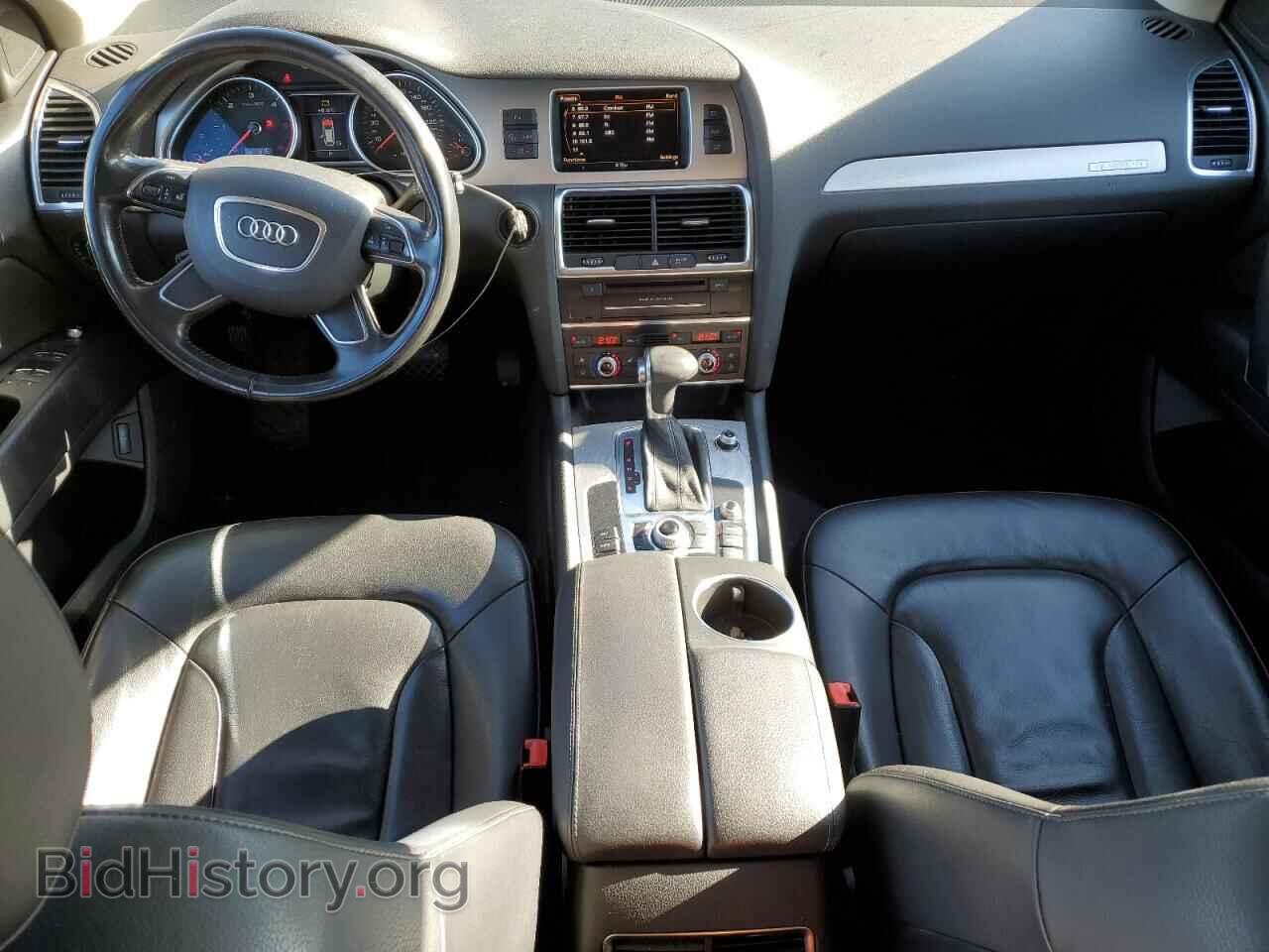 2013 AUDI Q7 - VIN: WA1CMCFE0DD010882 - Фото 8