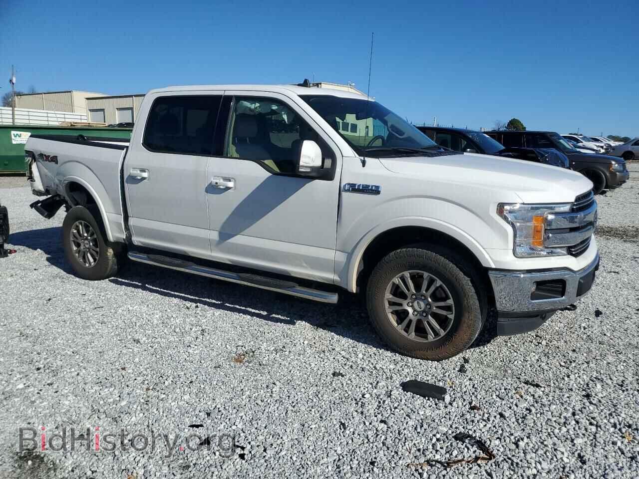 2019 FORD F-150 - VIN: 1FTEW1E50KFC48585 - Фото 4