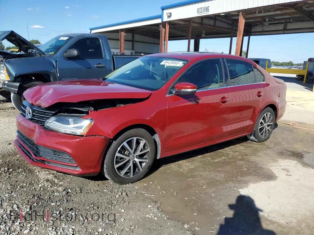 Фотография 3VWDB7AJ2HM203053 - VOLKSWAGEN JETTA 2017