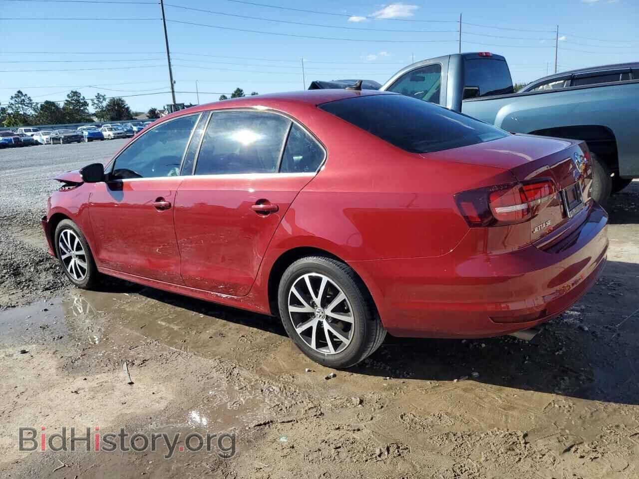 2017 VOLKSWAGEN JETTA - VIN: 3VWDB7AJ2HM203053 - Фото 2