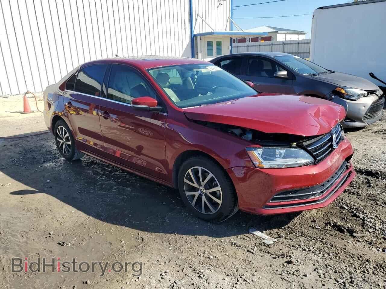 2017 VOLKSWAGEN JETTA - VIN: 3VWDB7AJ2HM203053 - Фото 4