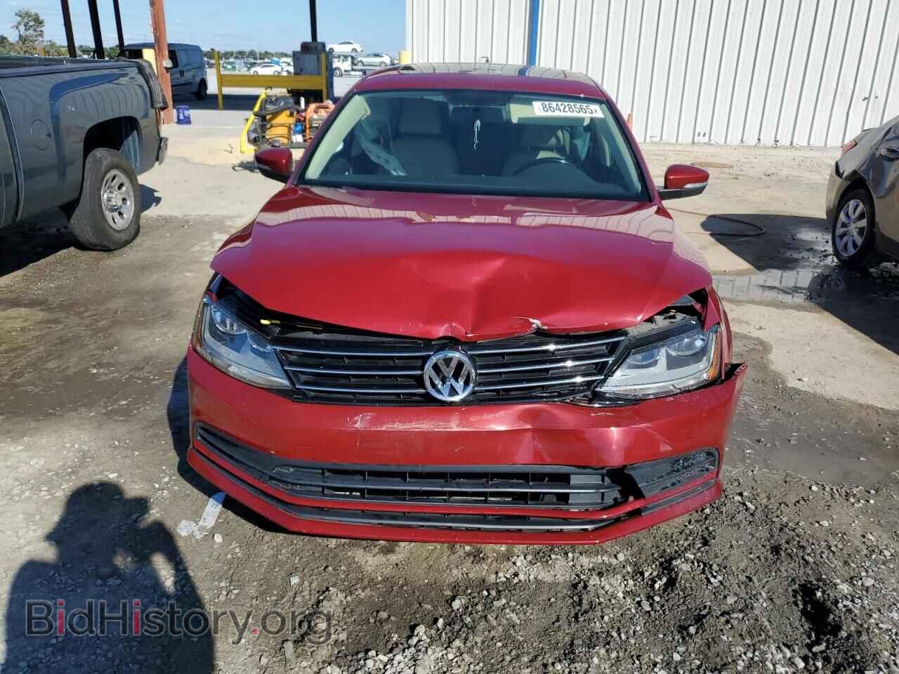 2017 VOLKSWAGEN JETTA - VIN: 3VWDB7AJ2HM203053 - Фото 5