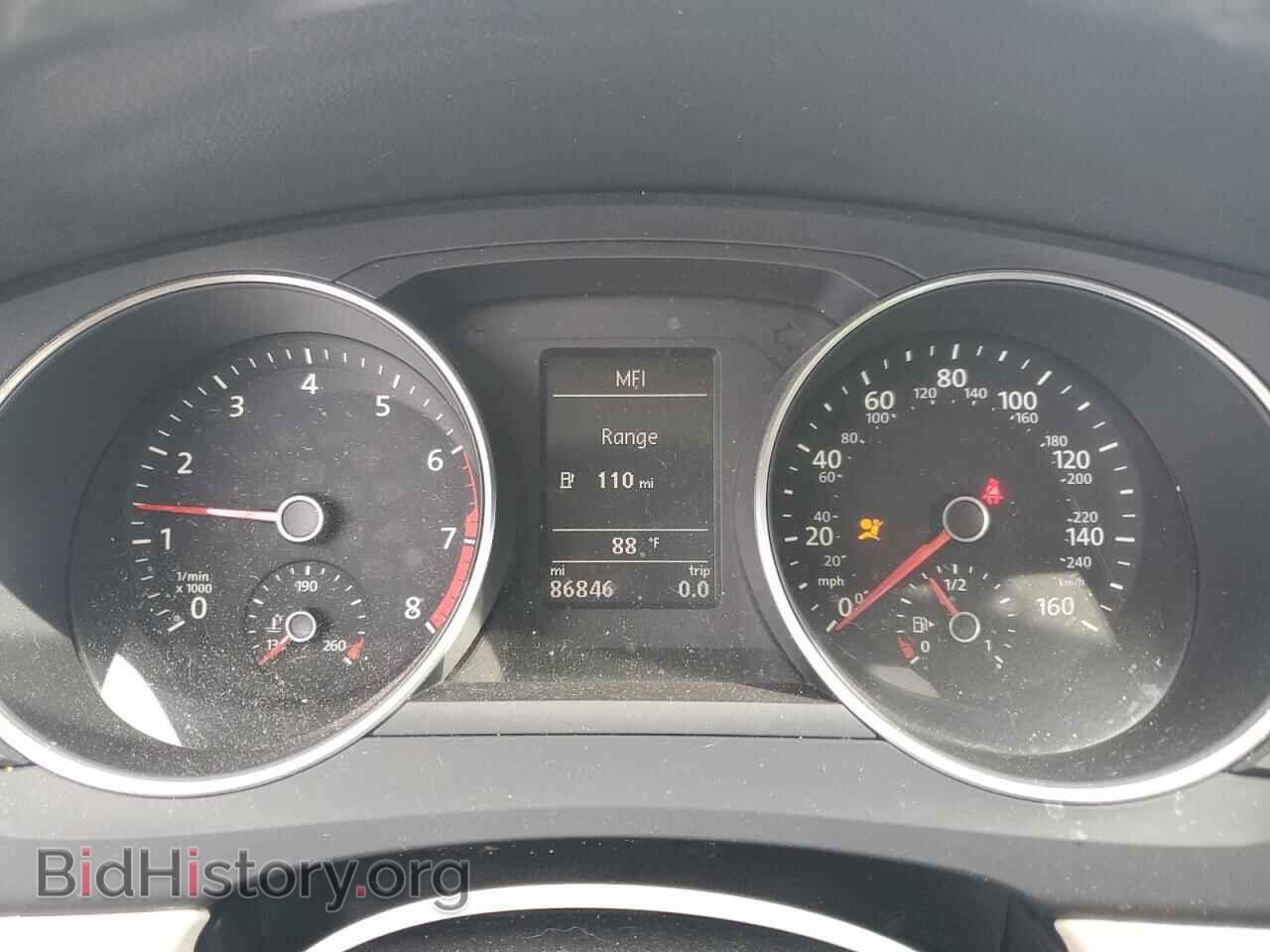 2017 VOLKSWAGEN JETTA - VIN: 3VWDB7AJ2HM203053 - Фото 9