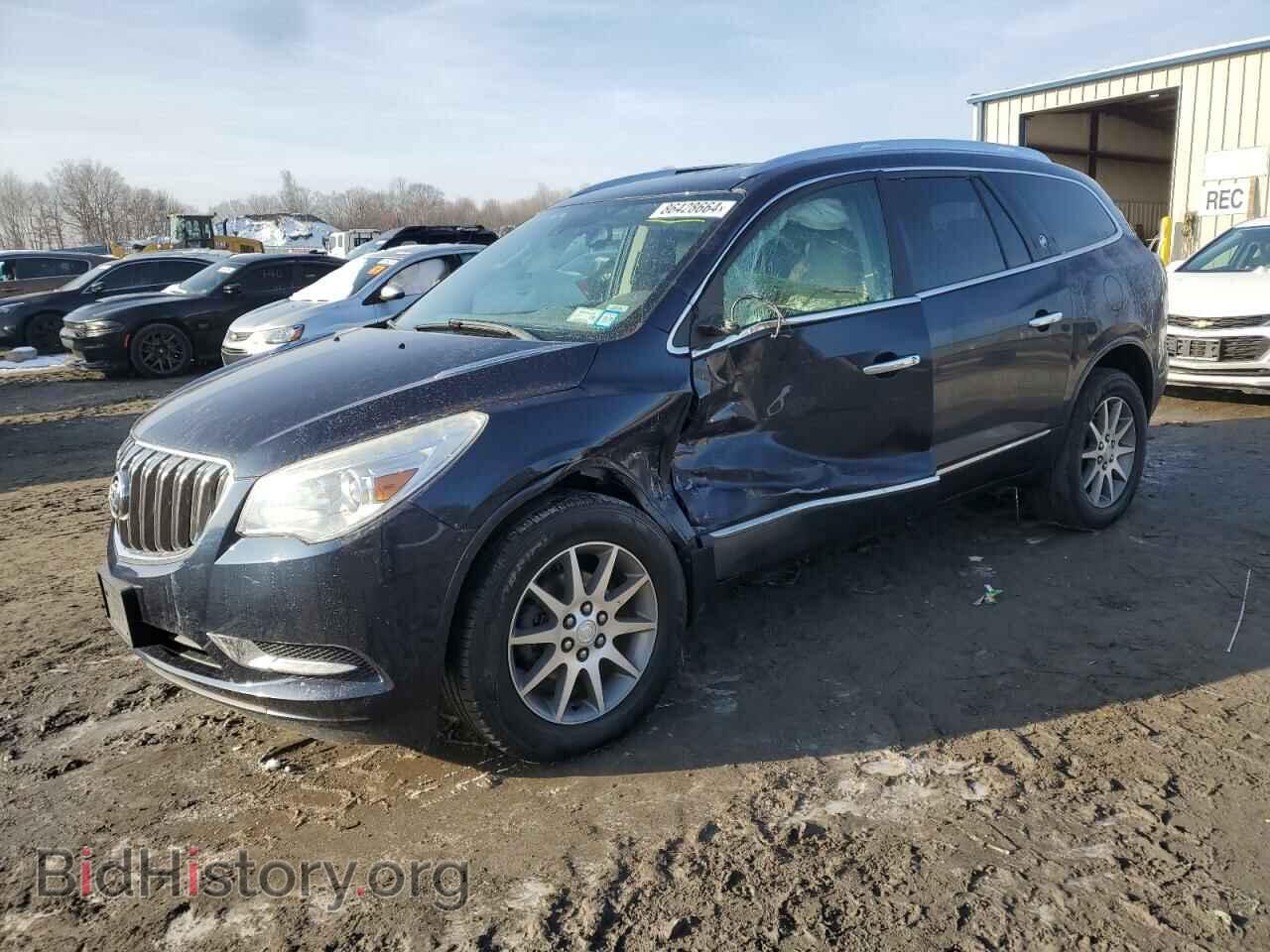 Photo 5GAKVBKD3FJ229671 - BUICK ENCLAVE 2015