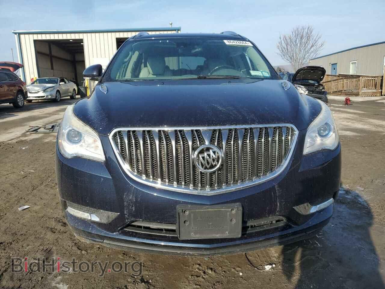 2015 BUICK ENCLAVE - VIN: 5GAKVBKD3FJ229671 - Photo 5