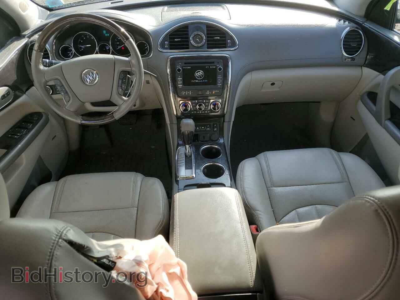 2015 BUICK ENCLAVE - VIN: 5GAKVBKD3FJ229671 - Photo 8