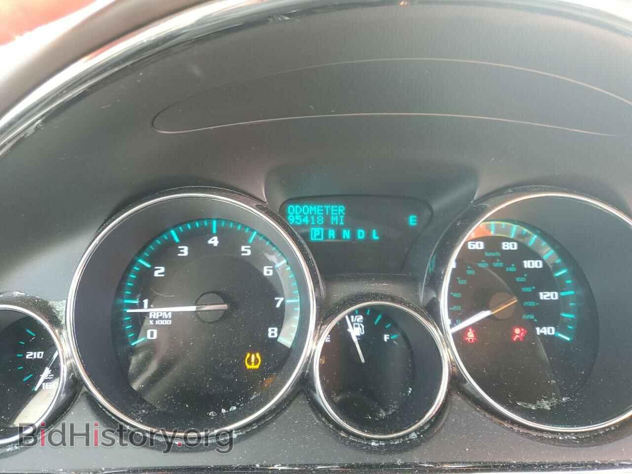 2015 BUICK ENCLAVE - VIN: 5GAKVBKD3FJ229671 - Photo 9
