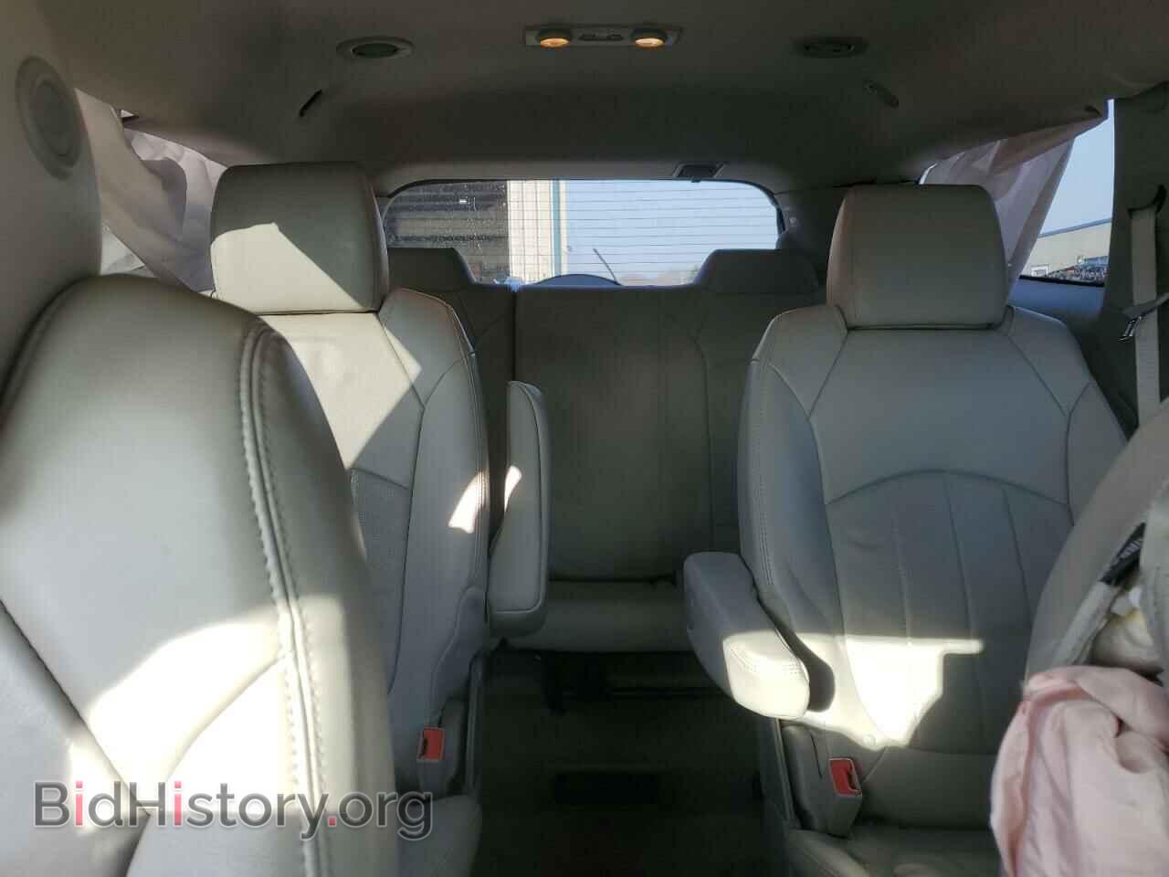 2015 BUICK ENCLAVE - VIN: 5GAKVBKD3FJ229671 - Photo 10