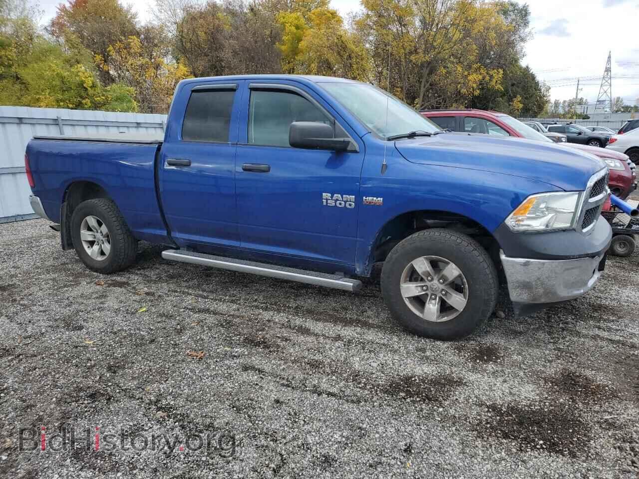 2017 RAM 1500 - VIN: 1C6RR7FT0HS605652 - Photo 4