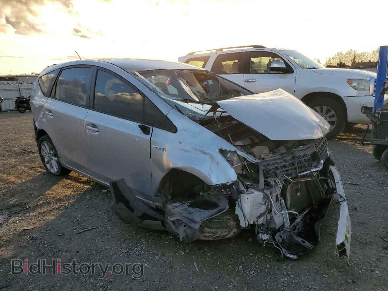 2013 TOYOTA PRIUS - VIN: JTDZN3EU8D3217337 - Фото 4