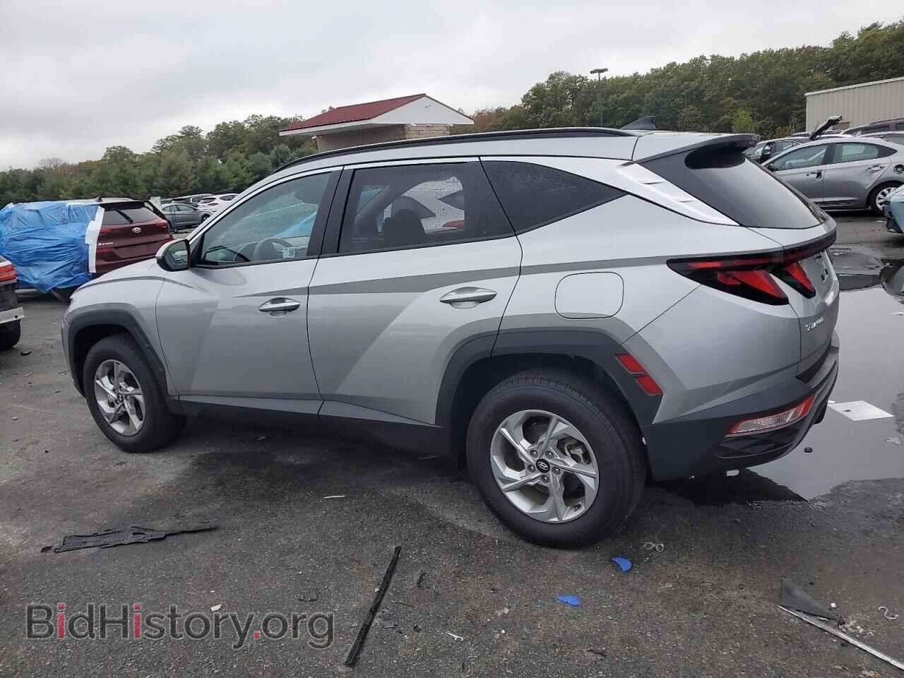 2024 HYUNDAI TUCSON - VIN: 5NMJBCDE1RH364981 - Фото 2