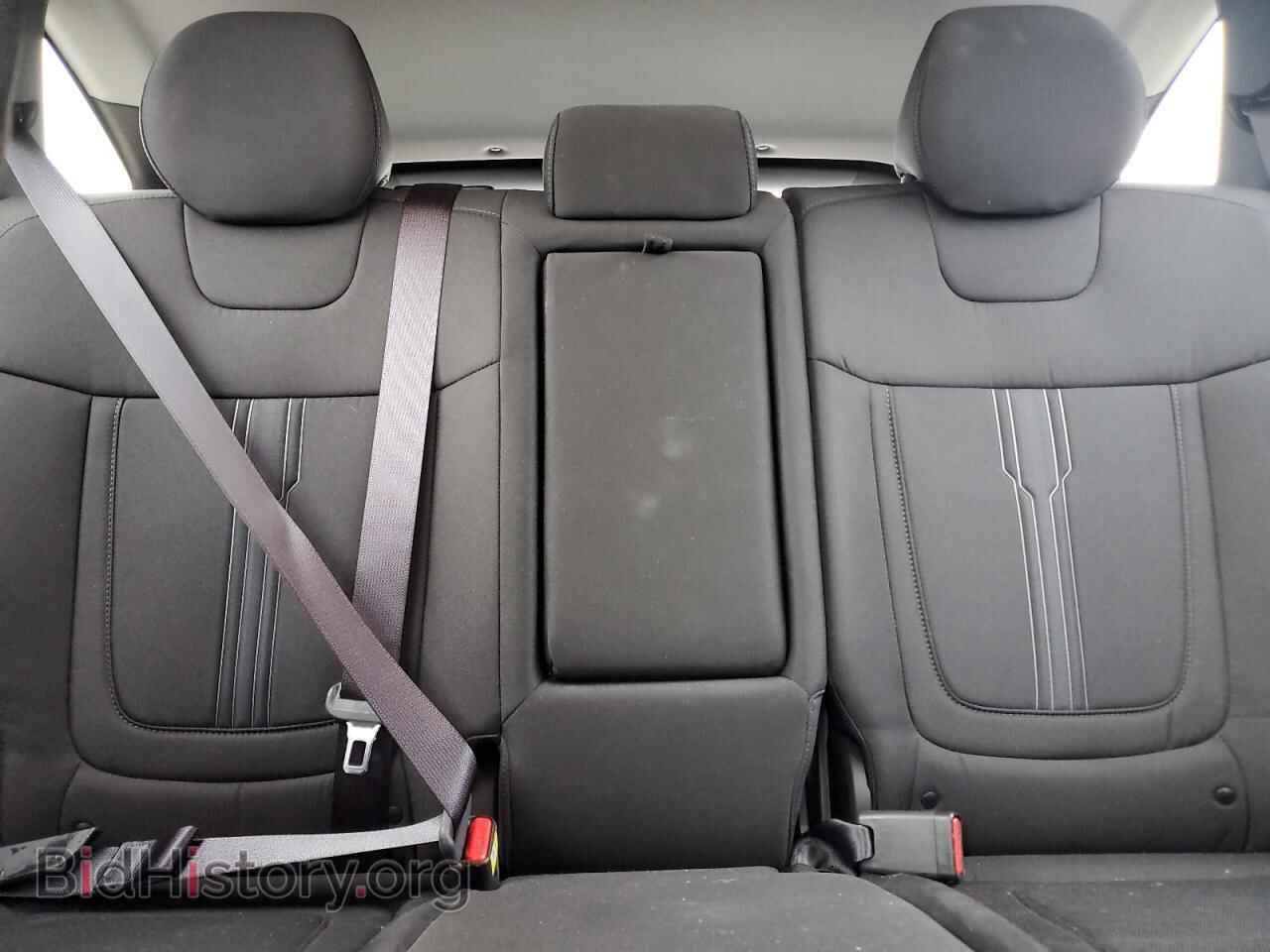 2024 HYUNDAI TUCSON - VIN: 5NMJBCDE1RH364981 - Фото 10