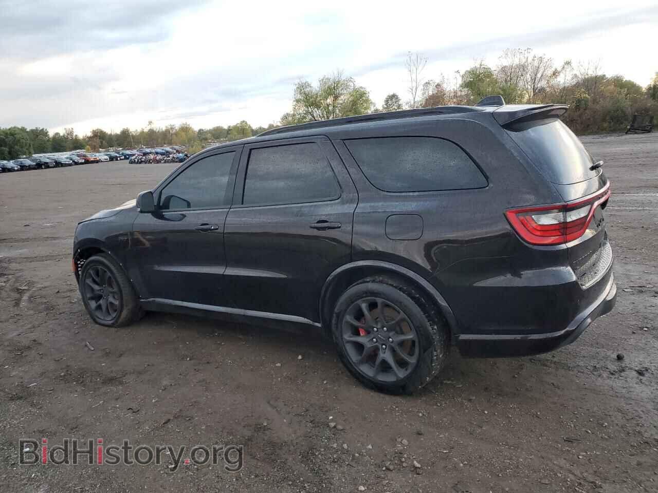 2024 DODGE DURANGO - VIN: 1C4SDJGJ4RC148147 - Фото 2