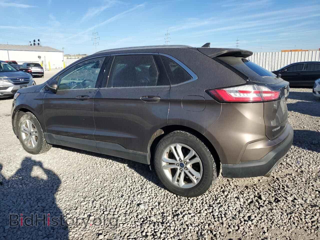 2019 FORD EDGE - VIN: 2FMPK4J95KBB15123 - Фото 2