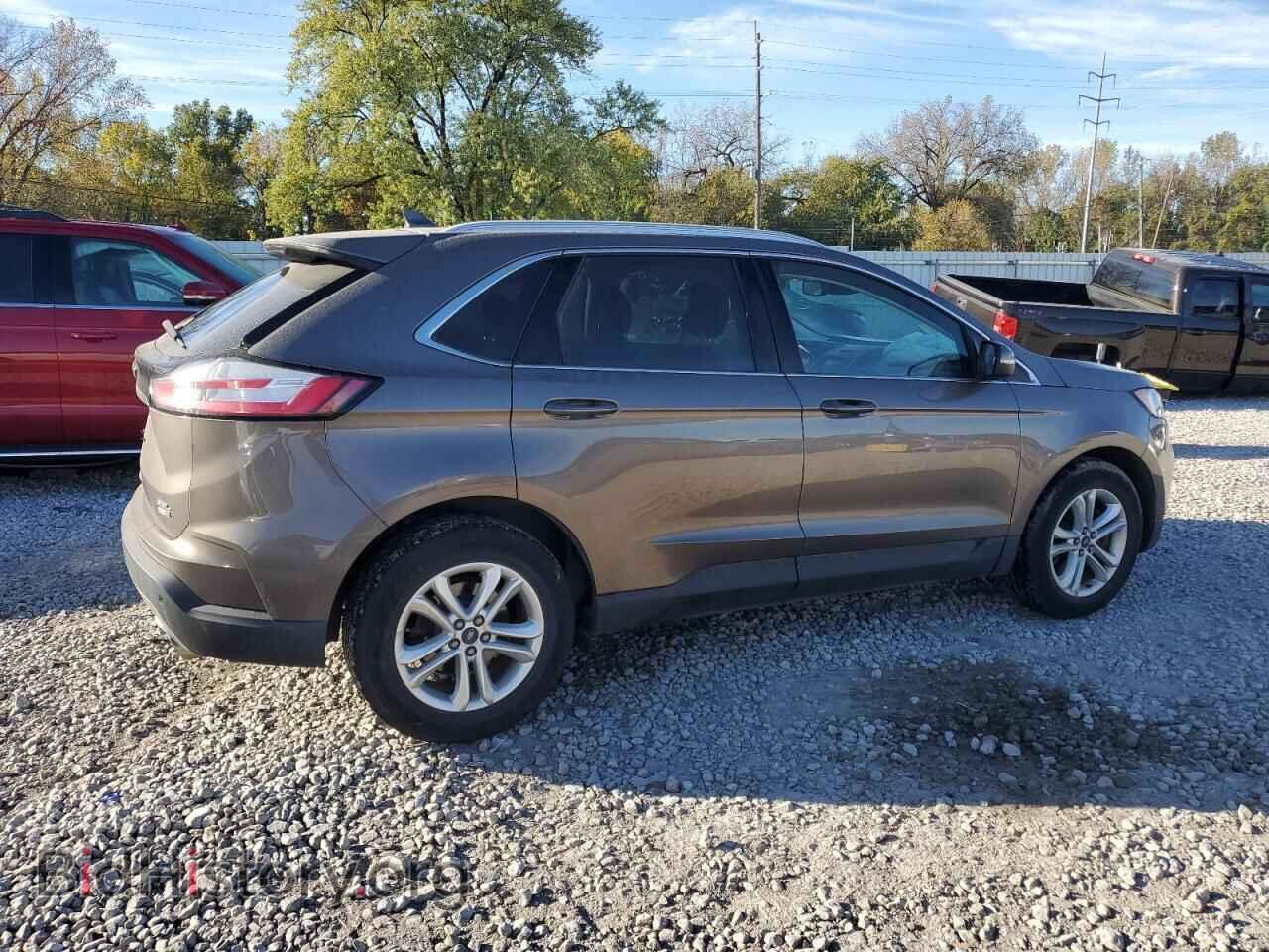2019 FORD EDGE - VIN: 2FMPK4J95KBB15123 - Фото 3