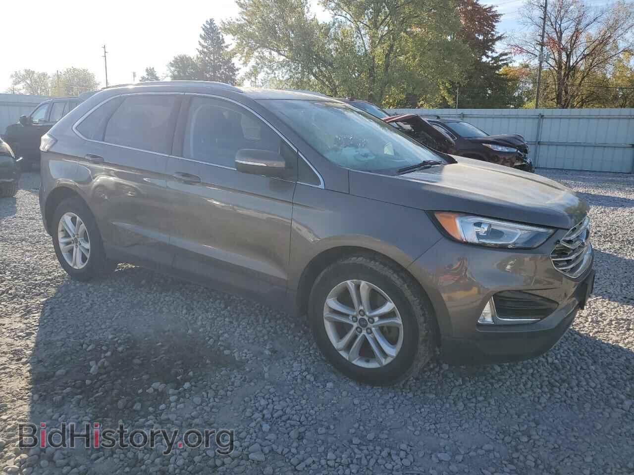 2019 FORD EDGE - VIN: 2FMPK4J95KBB15123 - Фото 4