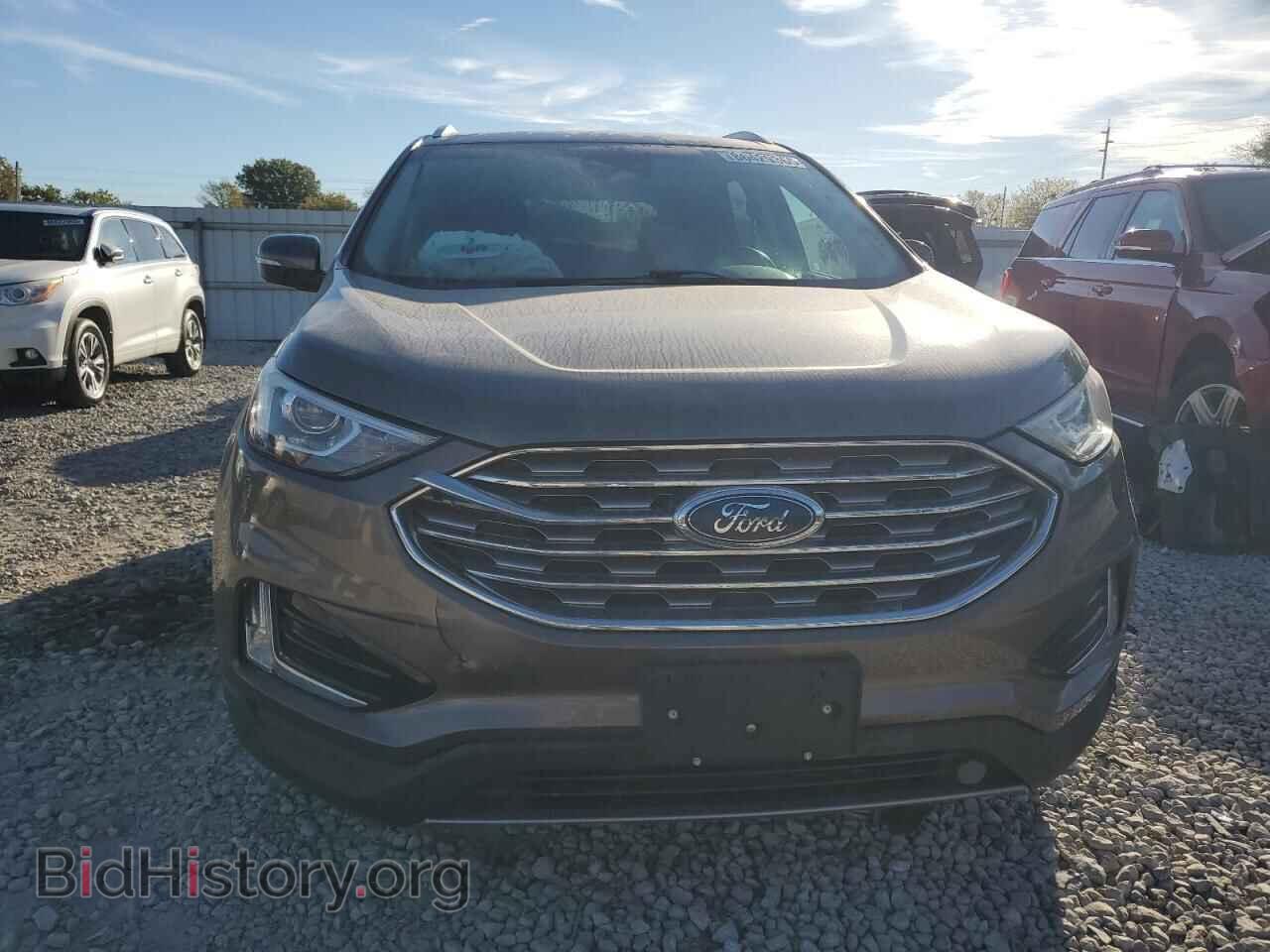 2019 FORD EDGE - VIN: 2FMPK4J95KBB15123 - Фото 5