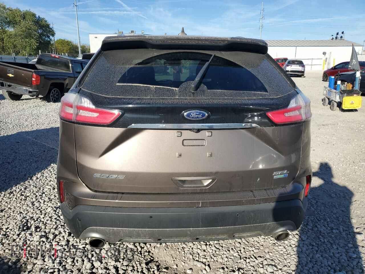 2019 FORD EDGE - VIN: 2FMPK4J95KBB15123 - Фото 6